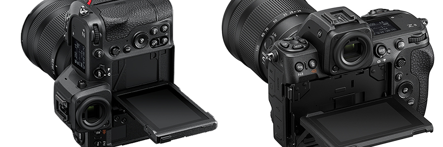 Nikon lanza la ágil z 8, rendimiento emblemático en un cuerpo compacto.